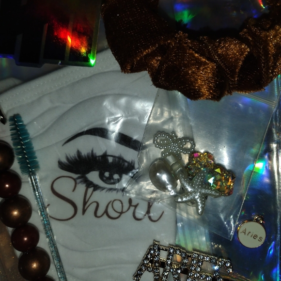 Pretty Brownie ARIES ZODIAC PACK ♈ - Picture 7 of 7